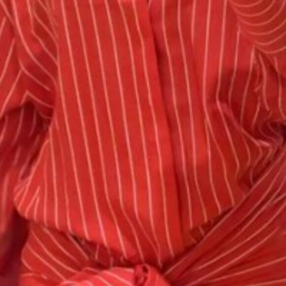 Brand New Bardot Malira Long-Sleeve Mini Shirt Dress - Picture 9 of 11